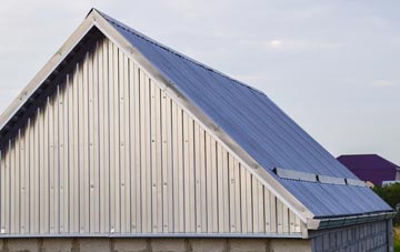 disadvantages of Long Riston corrugated roofing