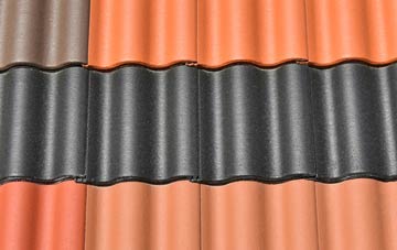 uses of Long Riston plastic roofing